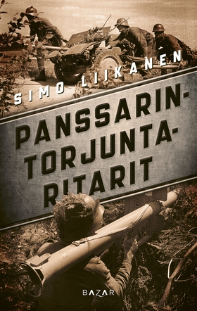 Panssarintorjuntaritarit (e-bok) av Simo Liikan