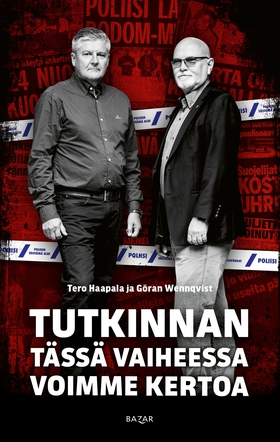 Tutkinnan tässä vaiheessa voimme kertoa (e-bok)