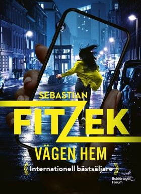 Vägen hem (e-bok) av Sebastian Fitzek
