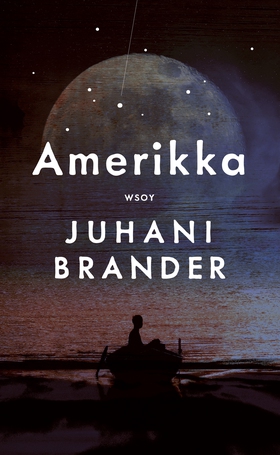 Amerikka (e-bok) av Juhani Brander