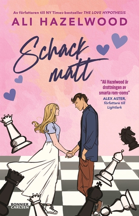 Schackmatt (e-bok) av Ali Hazelwood