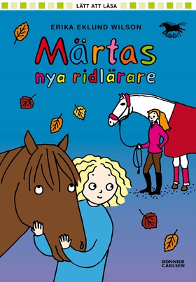 Märtas nya ridlärare (e-bok) av Erika Eklund Wi