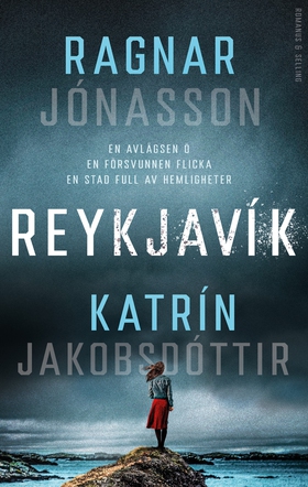 Reykjavik (e-bok) av Ragnar Jónasson, Katrín Ja