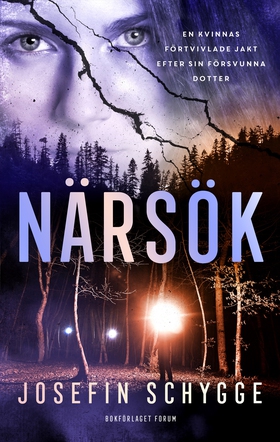 Närsök (e-bok) av Josefin Schygge