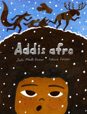 Addis afro (e-bok) av Jali Madi Susso