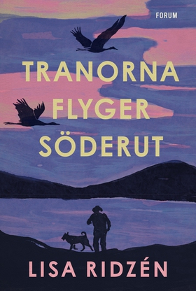Tranorna flyger söderut (e-bok) av Lisa Ridzén