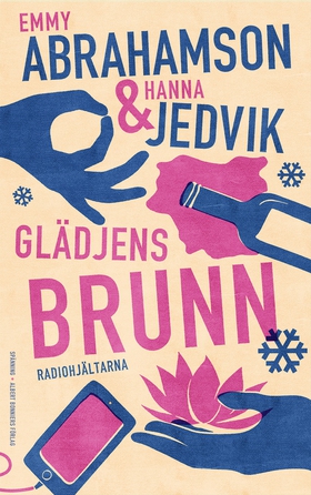 Glädjens brunn (e-bok) av Emmy Abrahamson, Hann