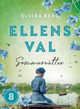 Sommarnätter (e-bok) av Elvira Berg