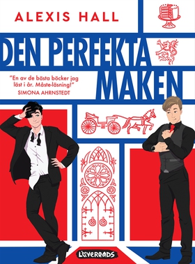 Den perfekta maken (e-bok) av Alexis Hall