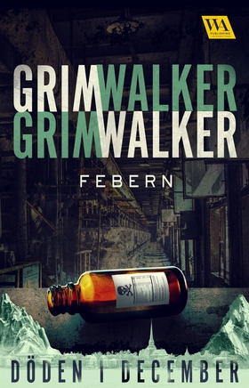 Febern (e-bok) av Caroline Grimwalker, Leffe Gr