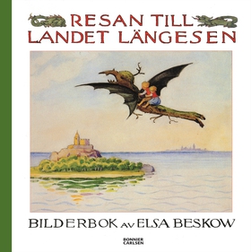 Resan till landet Längesen (e-bok) av Elsa Besk