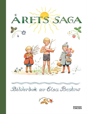 Årets saga (e-bok) av Elsa Beskow