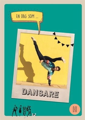 En dag som dansare (e-bok) av Oskar Degard