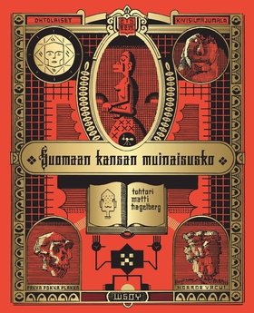 Suomaan kansan muinaisusko (e-bok) av Matti Hag