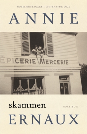Skammen (e-bok) av Annie Ernaux