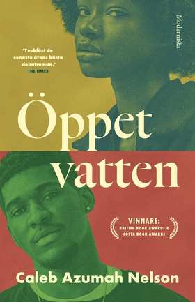 Öppet vatten (e-bok) av Caleb Azumah Nelson