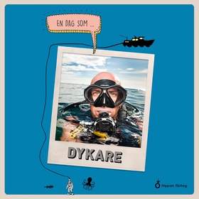 En dag som dykare (ljudbok) av Oskar Degard