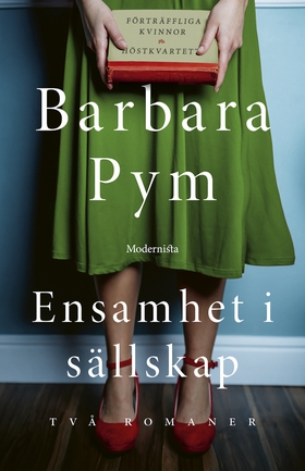 Ensamhet i sällskap (e-bok) av Barbara Pym