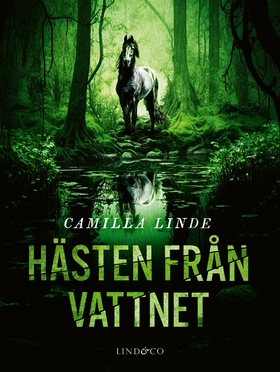 Hästen från vattnet (e-bok) av Camilla Linde