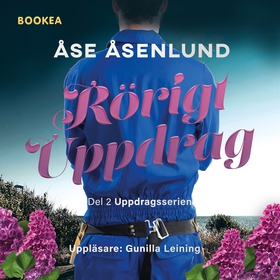 Rörigt uppdrag (ljudbok) av Åse Åsenlund