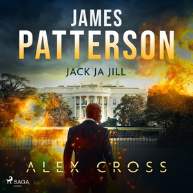 Jack ja Jill (ljudbok) av James Patterson