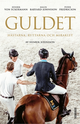 Guldet (e-bok) av Henrik Johnsson