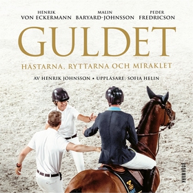 Guldet (ljudbok) av Henrik Johnsson