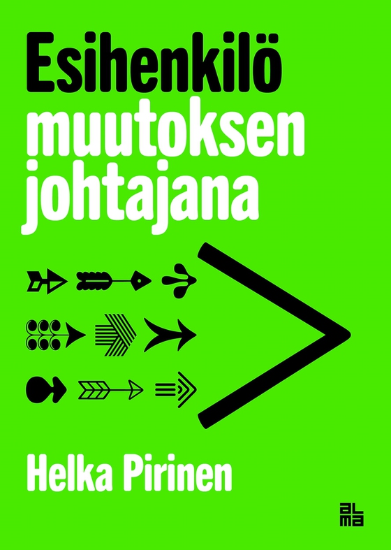Esihenkilö muutoksen johtajana