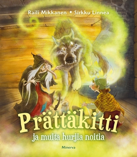 Prättäkitti ja muita hurjia noitia (e-bok) av R