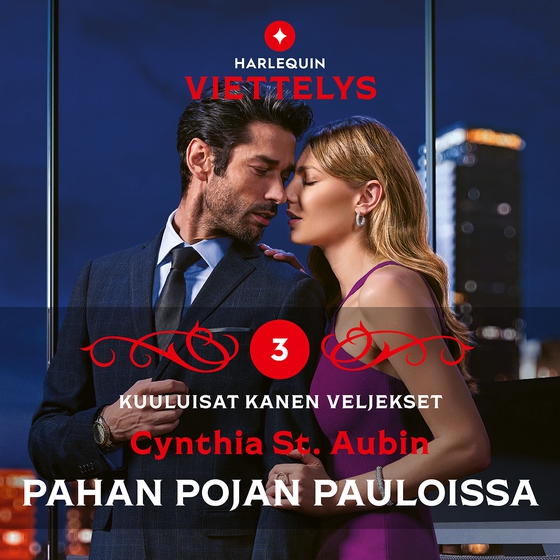 Pahan pojan pauloissa