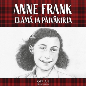 Anne Frank (ladattava selkoäänikirja) (ljudbok)