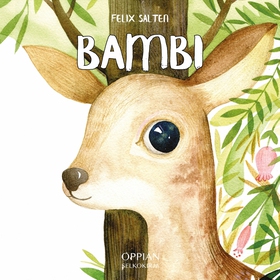 Bambi (ladattava selkoäänikirja) (ljudbok) av F