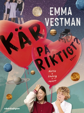 Kär på riktigt? (e-bok) av Emma Vestman