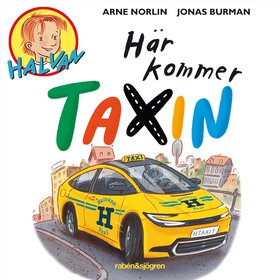 Här kommer taxin (ljudbok) av Arne Norlin