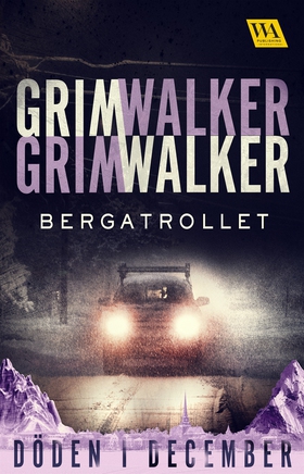 Bergatrollet (e-bok) av Caroline Grimwalker, Le