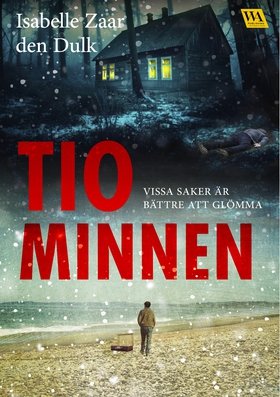 Tio minnen (e-bok) av Isabelle Zaar den Dulk, C