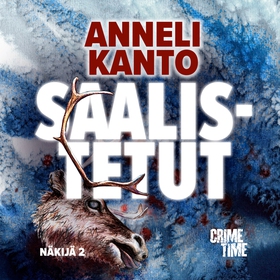 Saalistetut (ljudbok) av Anneli Kanto