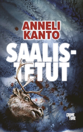 Saalistetut (e-bok) av Anneli Kanto