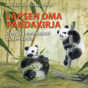 Lapsen oma pandakirja (e-bok) av Aura Koivisto