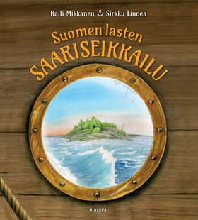 Suomen lasten saariseikkailu (e-bok) av Raili M