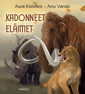 Kadonneet eläimet (e-bok) av Aura Koivisto