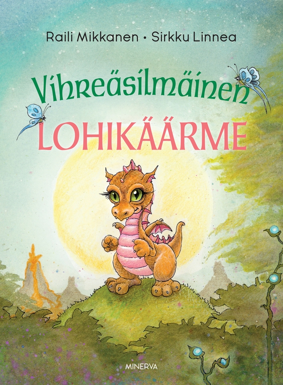 Vihreäsilmäinen lohikäärme