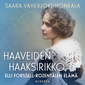 Haaveiden haaksirikko (ljudbok) av Saara Vaherj