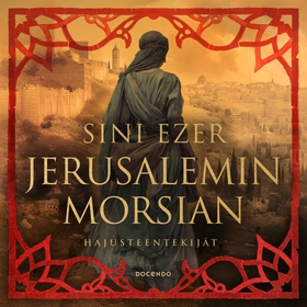 Jerusalemin morsian (ljudbok) av Sini Ezer