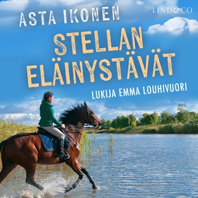 Stellan eläinystävät (ljudbok) av Asta Ikonen