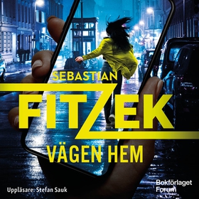 Vägen hem (ljudbok) av Sebastian Fitzek