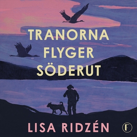 Tranorna flyger söderut (ljudbok) av Lisa Ridzé