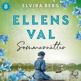 Sommarnätter (ljudbok) av Elvira Berg
