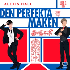 Den perfekta maken (ljudbok) av Alexis Hall