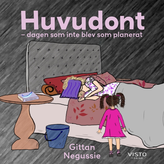 Huvudont : dagen som inte blev som planerat (ljudbok) av Gittan Negussie